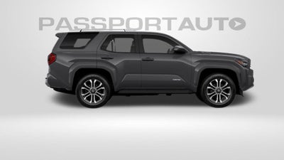 2026 Toyota 4Runner i-FORCE MAX 4Runner Limited