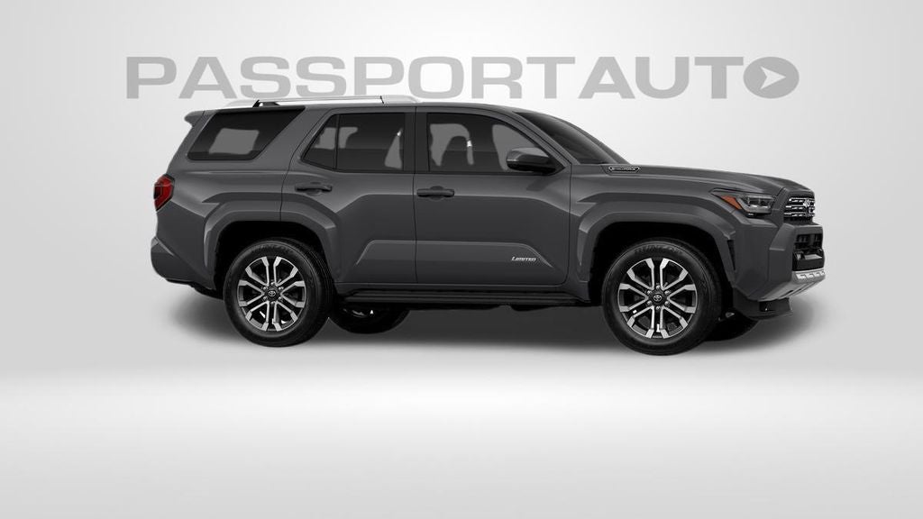 2026 Toyota 4Runner i-FORCE MAX 4Runner Limited