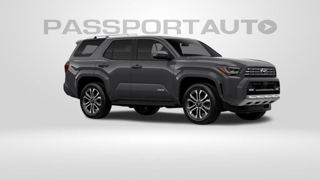 2026 Toyota 4Runner i-FORCE MAX 4Runner Limited