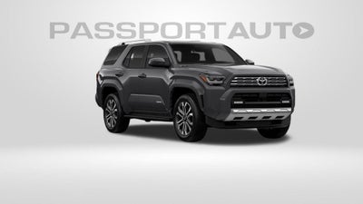 2026 Toyota 4Runner i-FORCE MAX 4Runner Limited