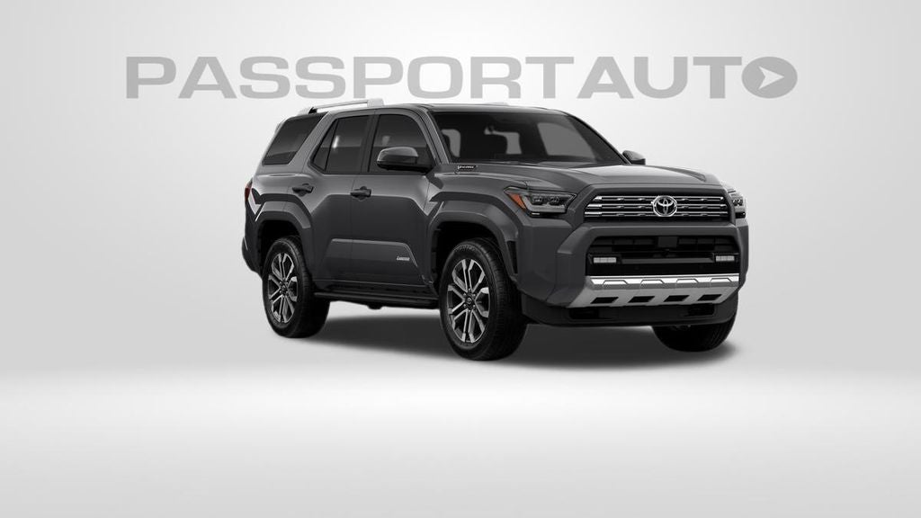 2026 Toyota 4Runner i-FORCE MAX 4Runner Limited
