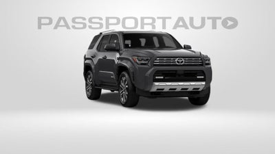 2026 Toyota 4Runner i-FORCE MAX 4Runner Limited