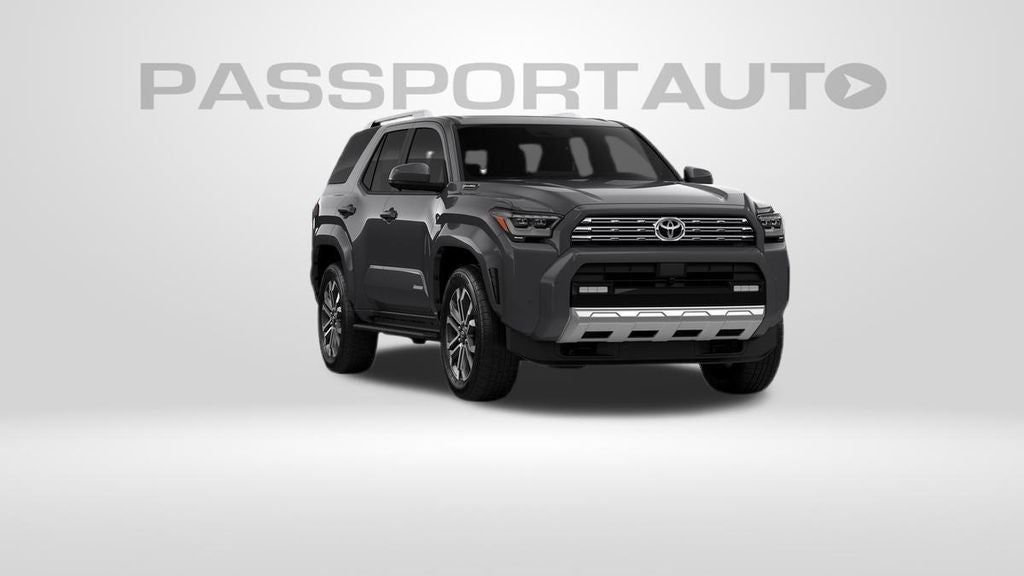 2026 Toyota 4Runner i-FORCE MAX 4Runner Limited