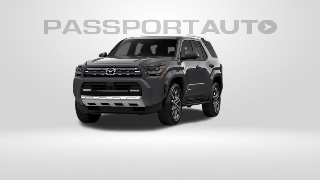 2026 Toyota 4Runner i-FORCE MAX 4Runner Limited