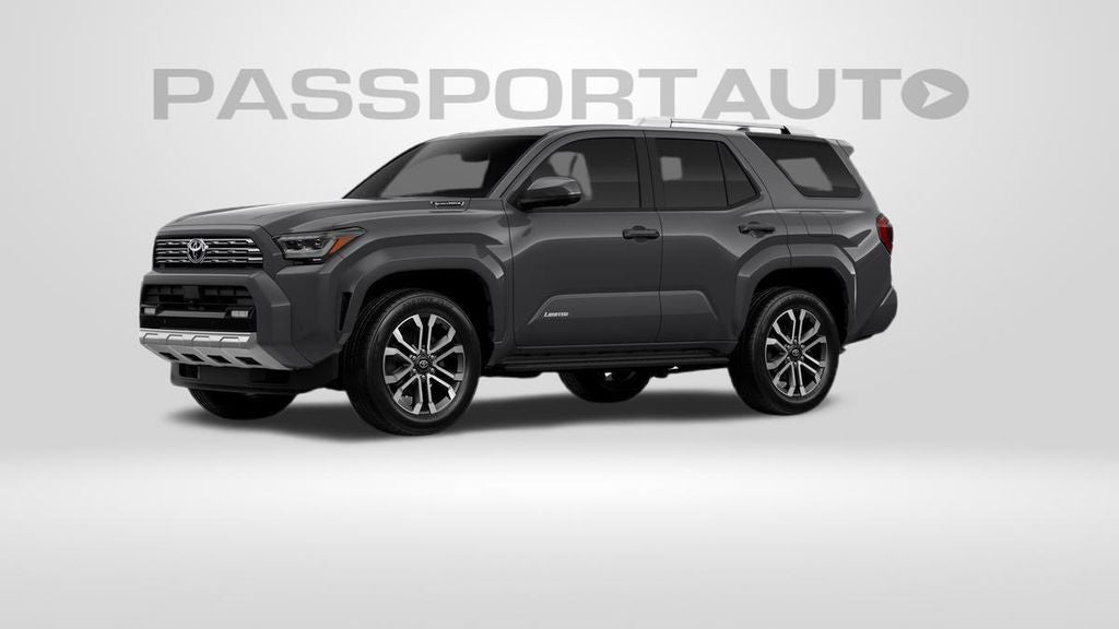 2026 Toyota 4Runner i-FORCE MAX 4Runner Limited