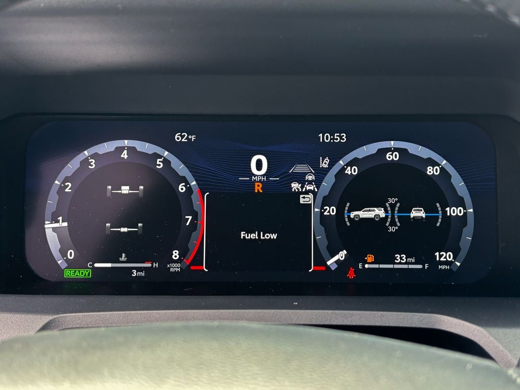 2026 Toyota 4Runner i-FORCE MAX 4Runner Limited