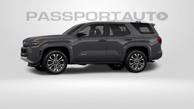 2026 Toyota 4Runner i-FORCE MAX 4Runner Limited