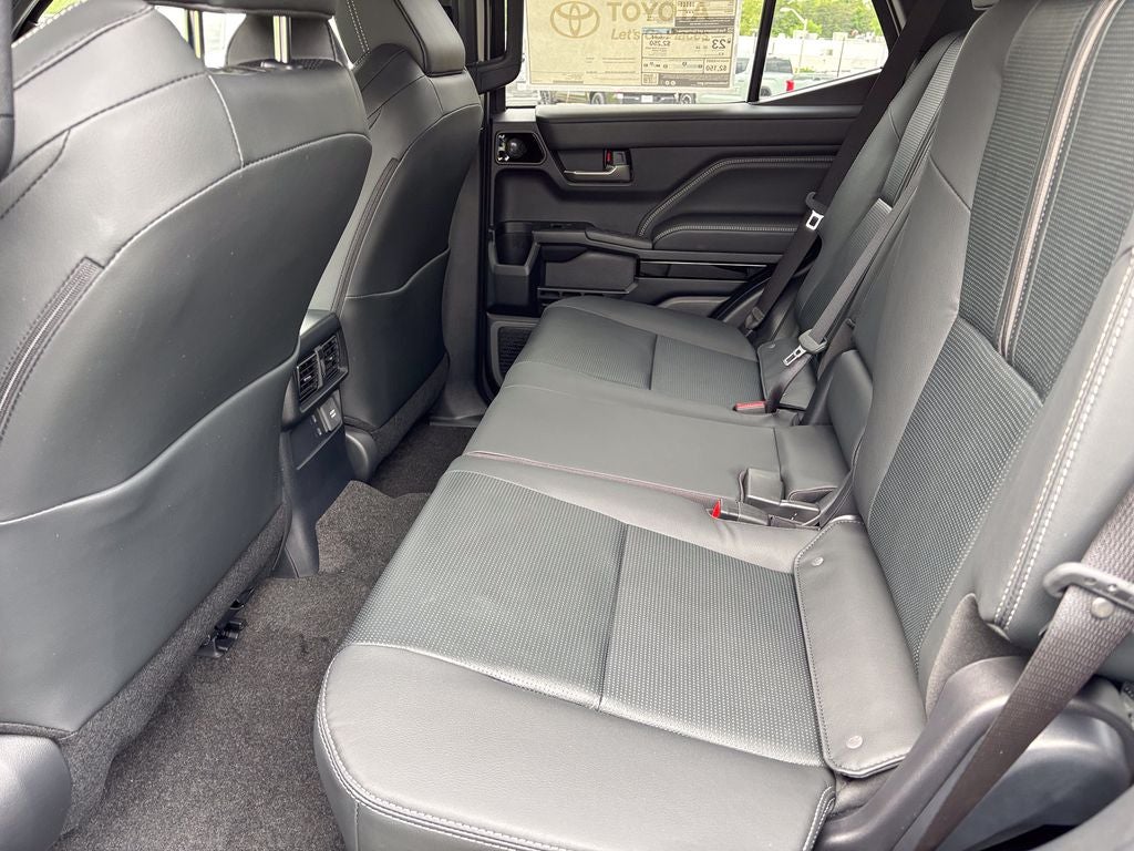 2026 Toyota 4Runner i-FORCE MAX 4Runner Limited