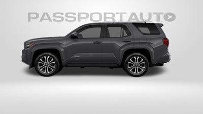 2026 Toyota 4Runner i-FORCE MAX 4Runner Limited
