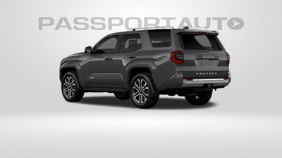 2026 Toyota 4Runner i-FORCE MAX 4Runner Limited
