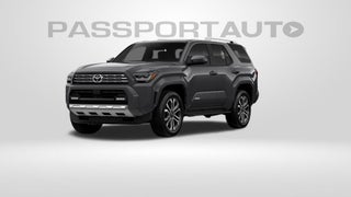 2026 Toyota 4Runner i-FORCE MAX 4Runner Limited