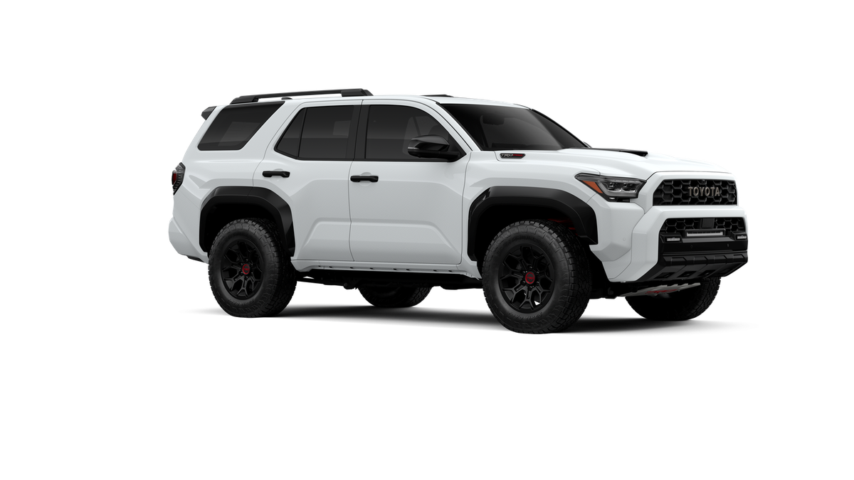 2026 Toyota 4Runner i-FORCE MAX 4Runner TRD Pro