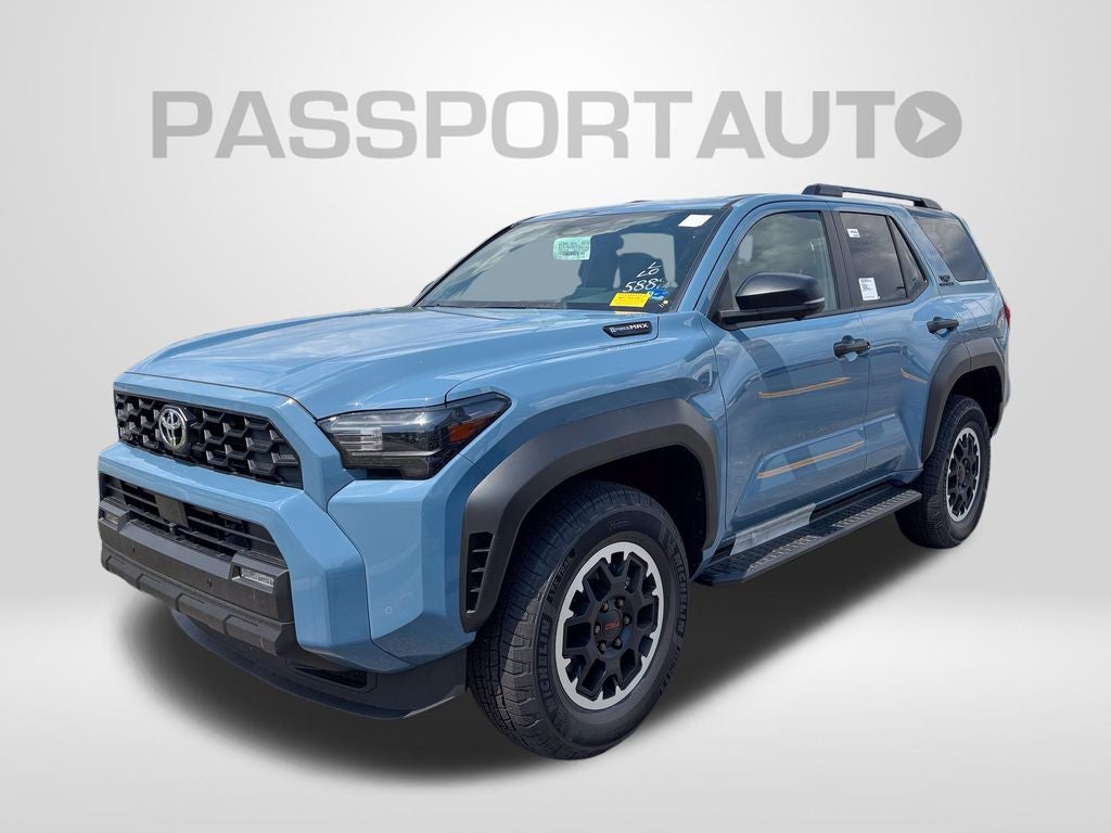2026 Toyota 4Runner i-FORCE MAX 4Runner TRD Off-Road Premium