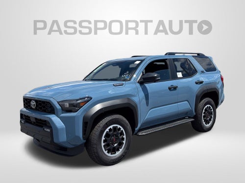 2026 Toyota 4Runner i-FORCE MAX 4Runner TRD Off-Road Premium