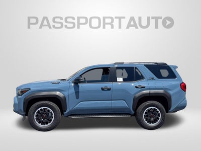 2026 Toyota 4Runner i-FORCE MAX 4Runner TRD Off-Road Premium
