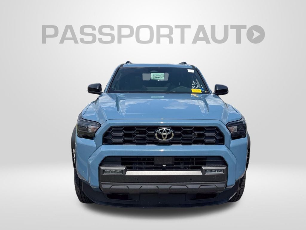 2026 Toyota 4Runner i-FORCE MAX 4Runner TRD Off-Road Premium