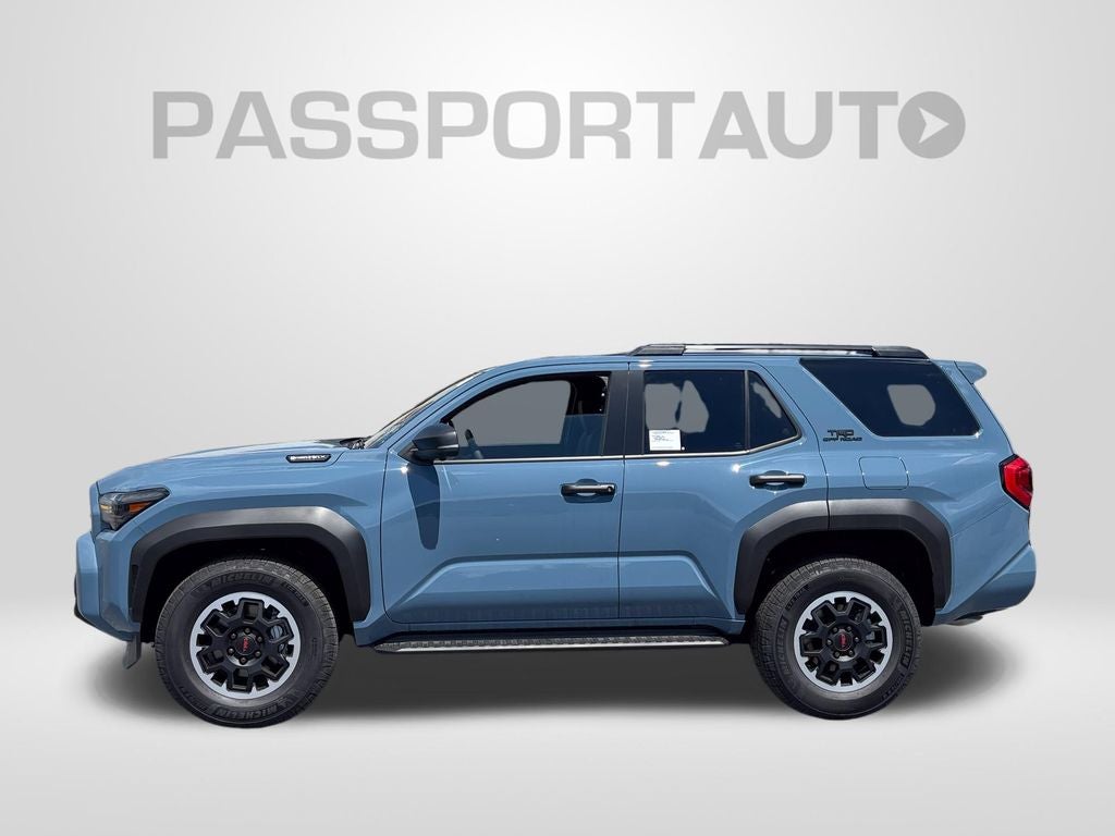 2026 Toyota 4Runner i-FORCE MAX 4Runner TRD Off-Road Premium