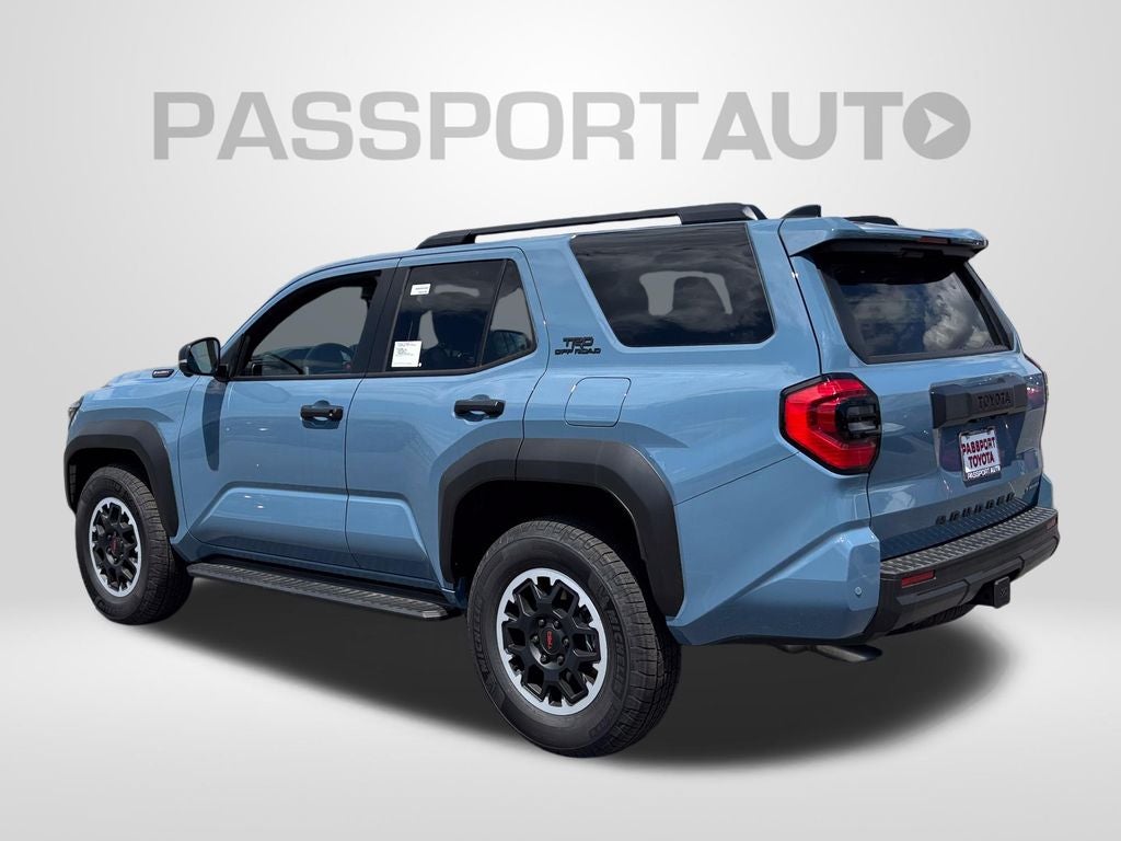 2026 Toyota 4Runner i-FORCE MAX 4Runner TRD Off-Road Premium