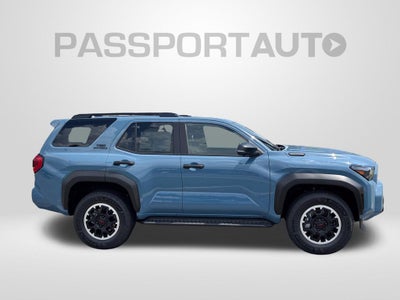 2026 Toyota 4Runner i-FORCE MAX 4Runner TRD Off-Road Premium