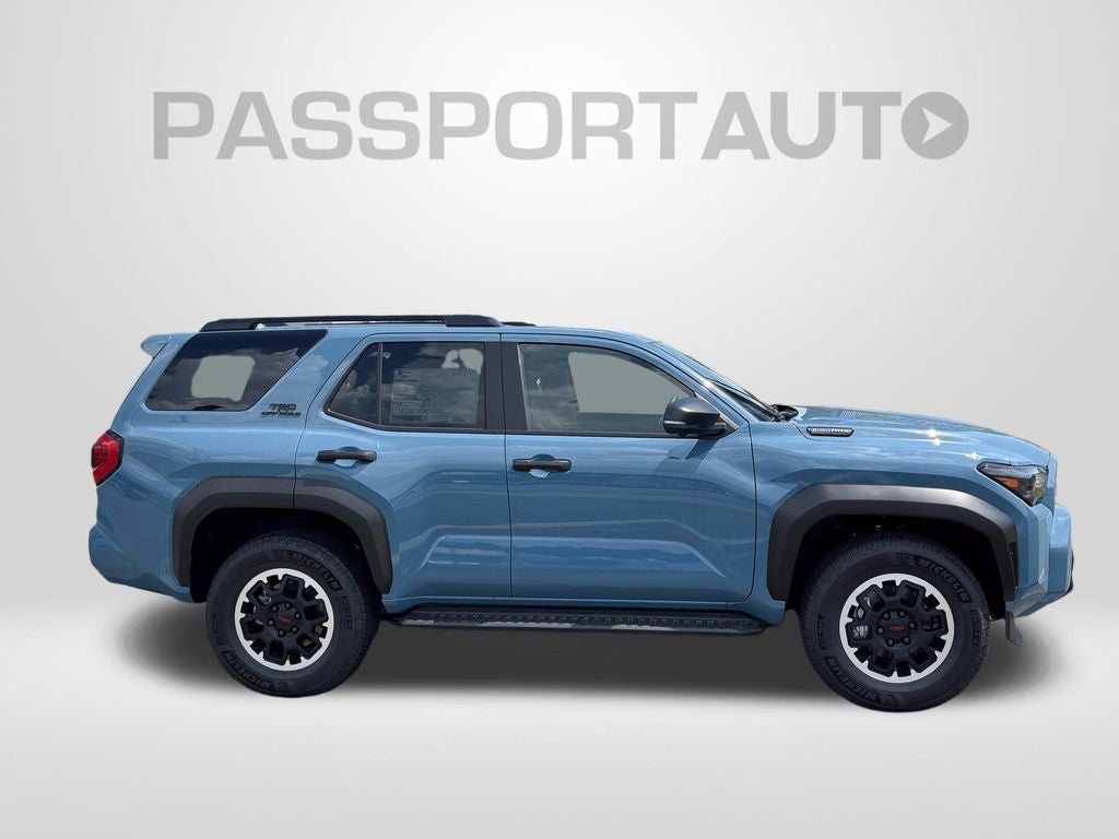 2026 Toyota 4Runner i-FORCE MAX 4Runner TRD Off-Road Premium