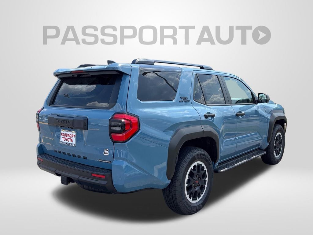 2026 Toyota 4Runner i-FORCE MAX 4Runner TRD Off-Road Premium