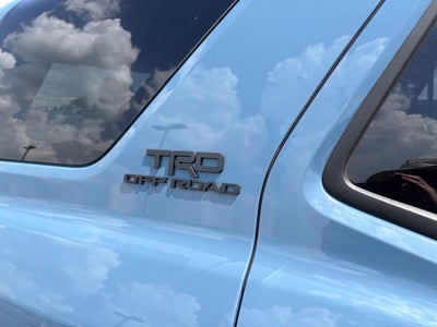 2026 Toyota 4Runner i-FORCE MAX 4Runner TRD Off-Road Premium