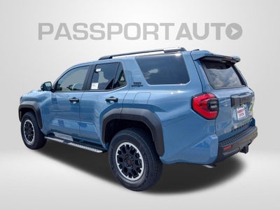 2026 Toyota 4Runner i-FORCE MAX 4Runner TRD Off-Road Premium
