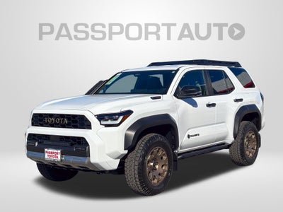 2026 Toyota 4Runner i-FORCE MAX 4Runner Trailhunter