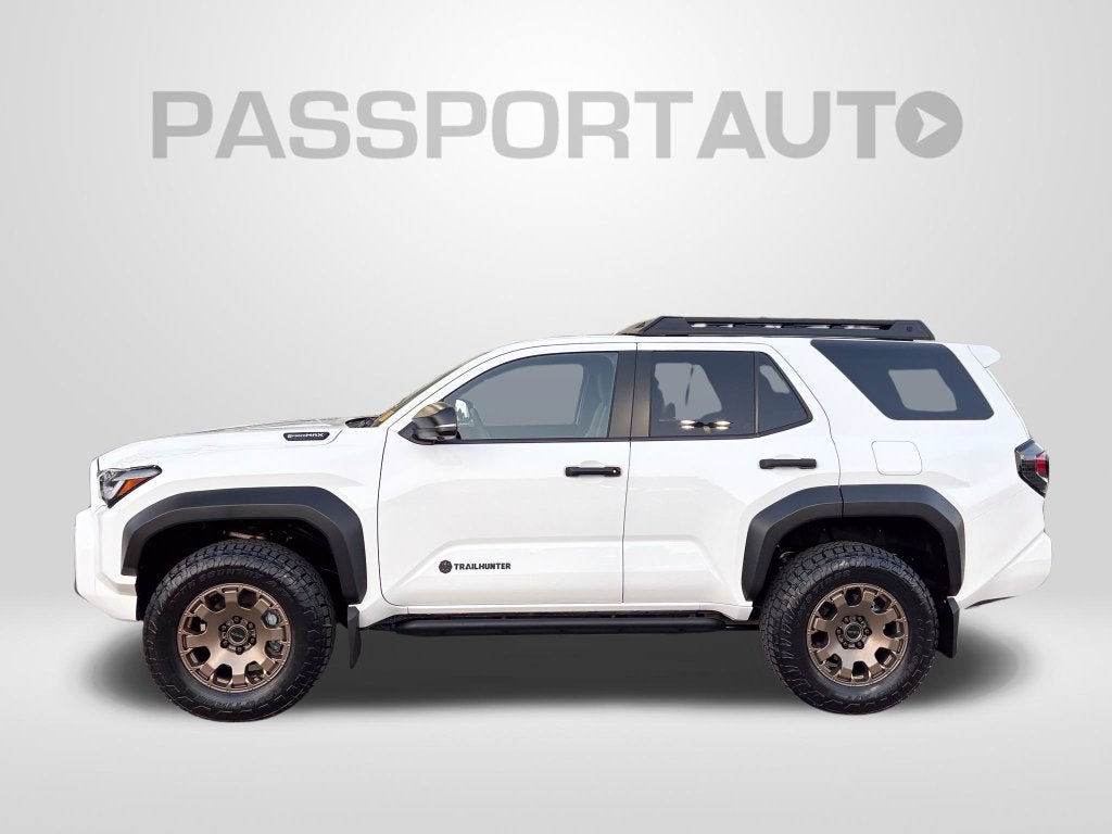 2026 Toyota 4Runner i-FORCE MAX 4Runner Trailhunter
