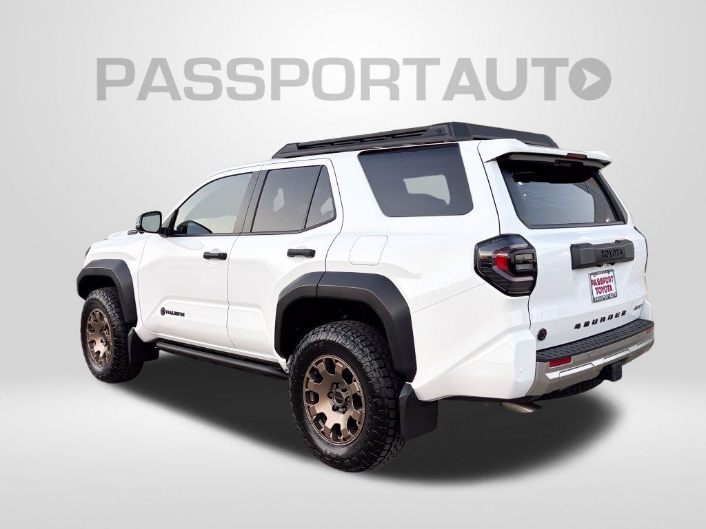 2026 Toyota 4Runner i-FORCE MAX 4Runner Trailhunter