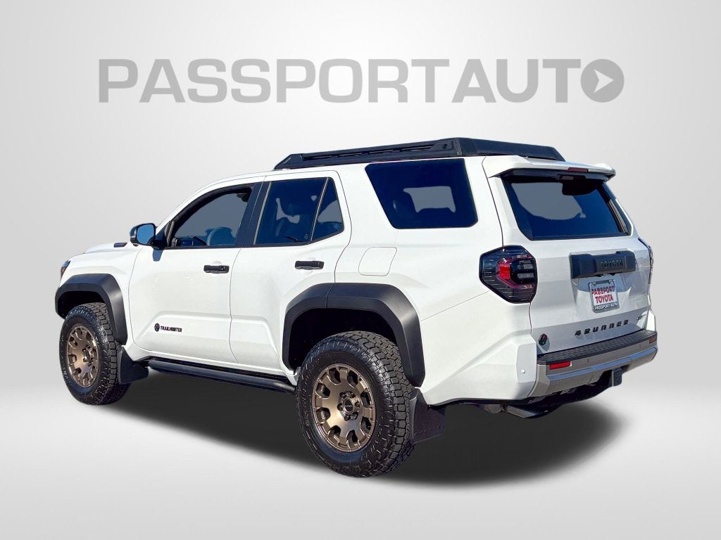 2026 Toyota 4Runner i-FORCE MAX 4Runner Trailhunter