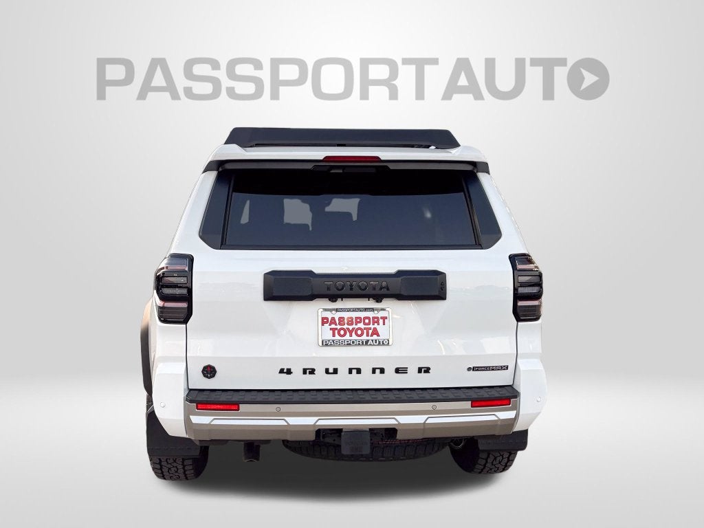 2026 Toyota 4Runner i-FORCE MAX 4Runner Trailhunter