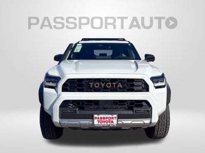 2026 Toyota 4Runner i-FORCE MAX 4Runner Trailhunter