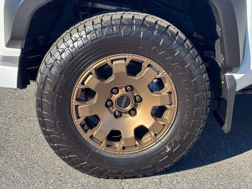 2026 Toyota 4Runner i-FORCE MAX 4Runner Trailhunter