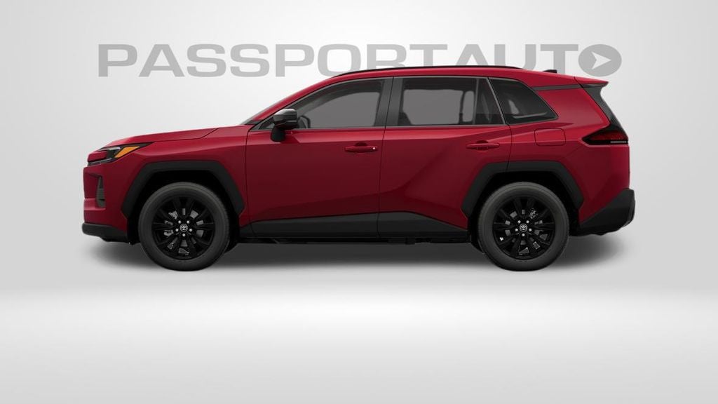 2026 Toyota RAV4 XLE Premium