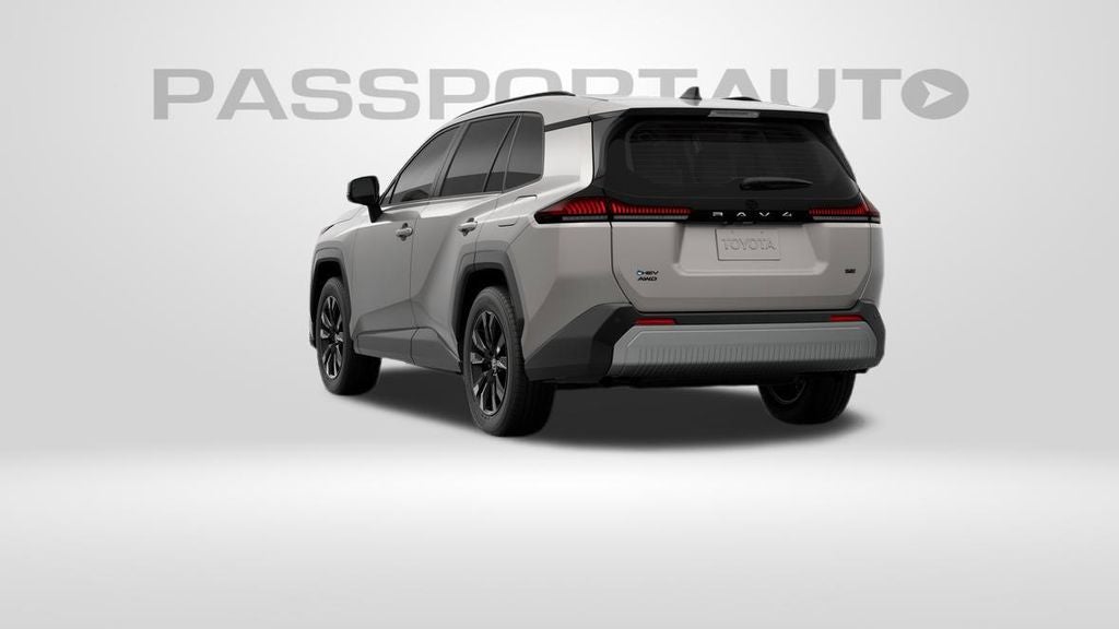 2026 Toyota RAV4 SE