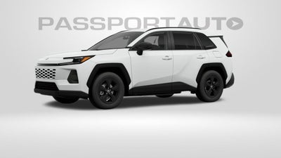 2026 Toyota RAV4 LE