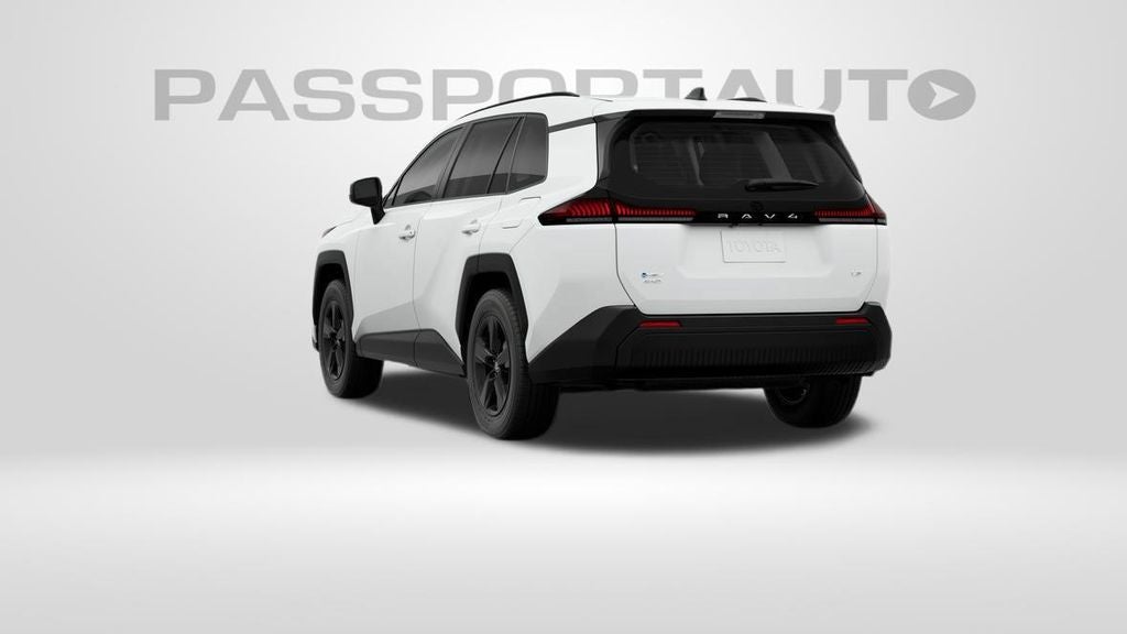 2026 Toyota RAV4 LE