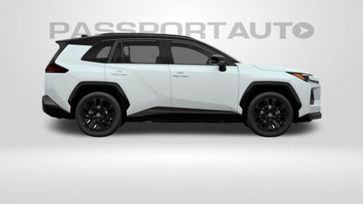 2026 Toyota RAV4 XSE