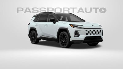 2026 Toyota RAV4 XSE