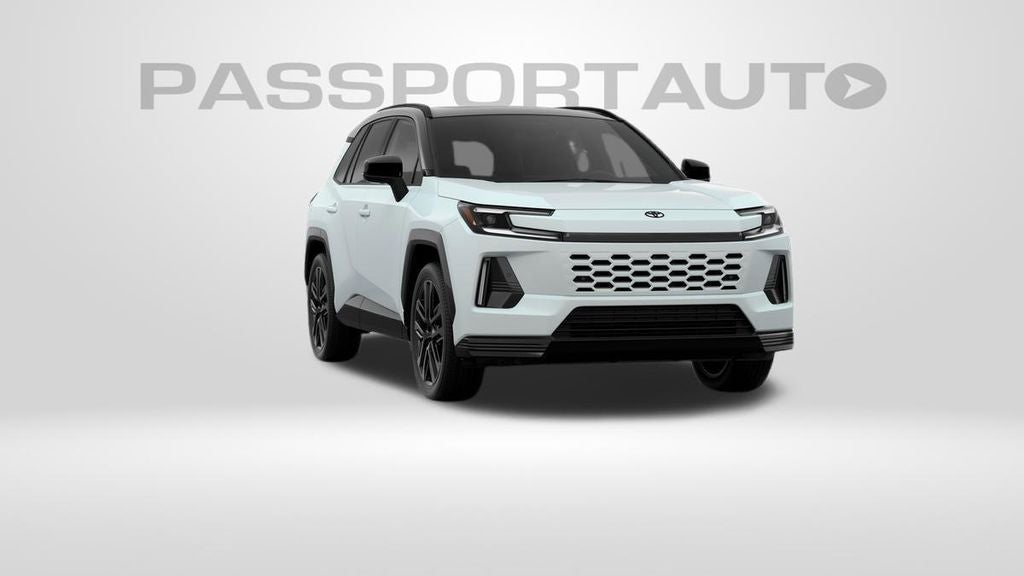 2026 Toyota RAV4 XSE