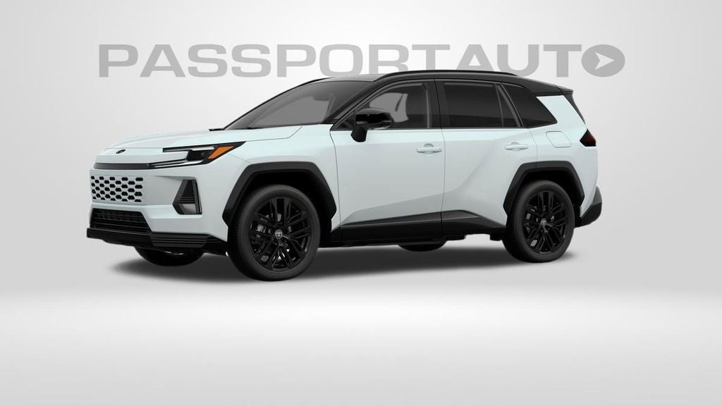 2026 Toyota RAV4 XSE