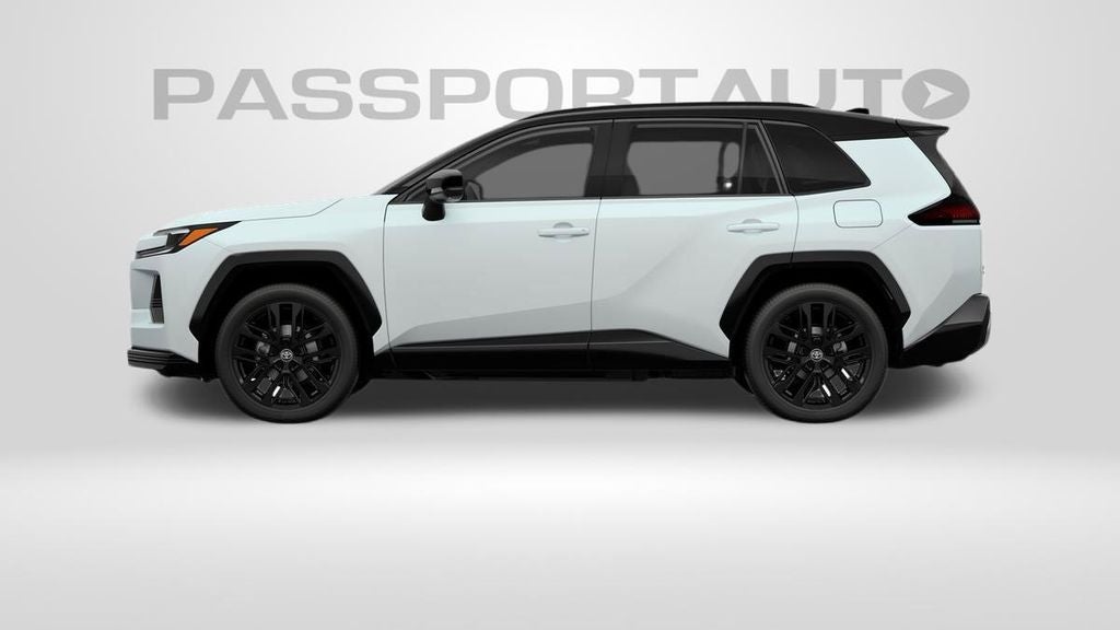 2026 Toyota RAV4 XSE