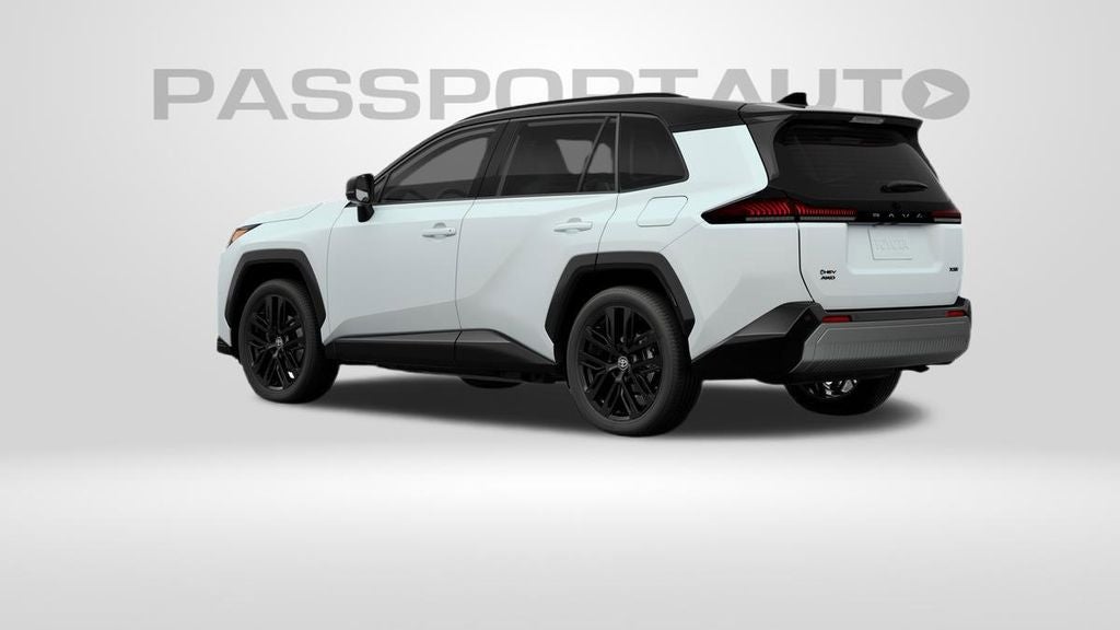 2026 Toyota RAV4 XSE