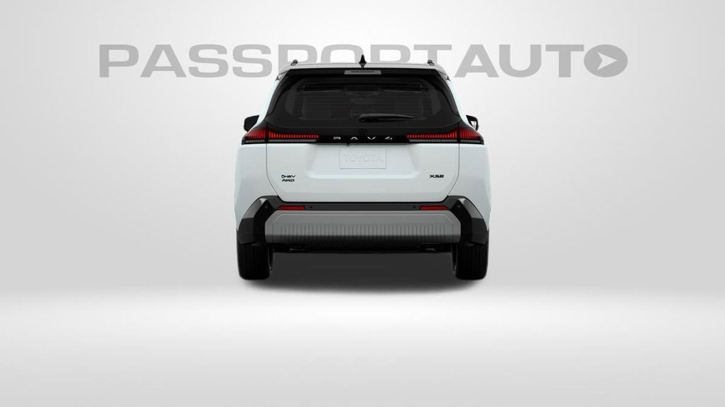 2026 Toyota RAV4 XSE