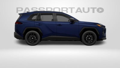 2026 Toyota RAV4 SE