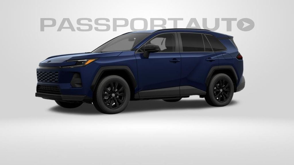 2026 Toyota RAV4 SE