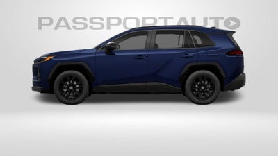 2026 Toyota RAV4 SE