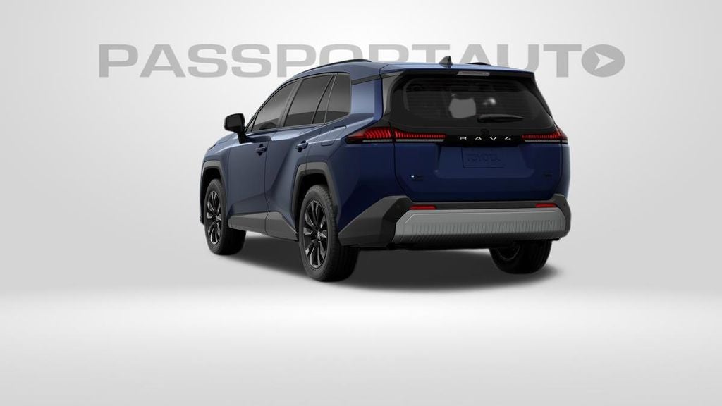 2026 Toyota RAV4 SE