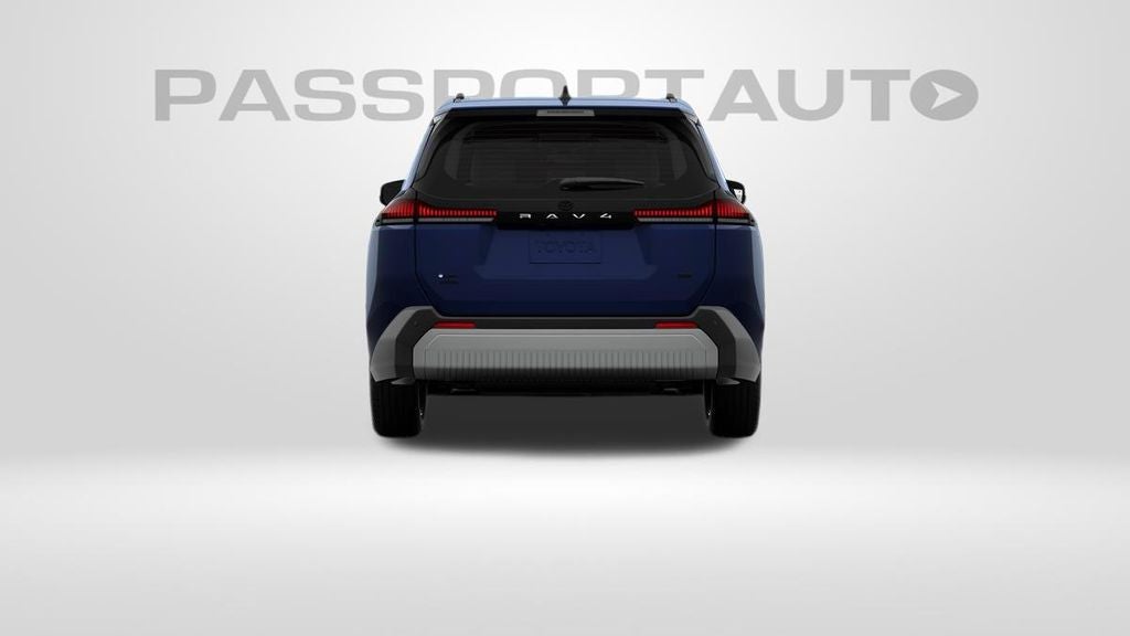 2026 Toyota RAV4 SE